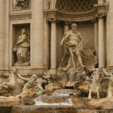 イタリアに４年